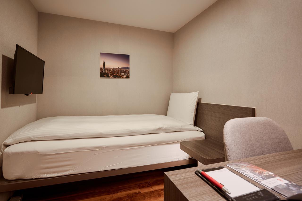 Eastin Taipei Hotel Habitación foto